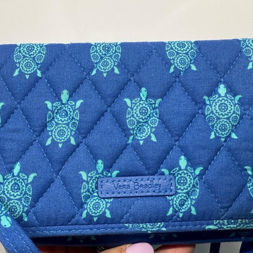 Vera Bradley Turtle Crossbody